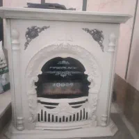 بخاری  شومینه سایزبزرگ در حدنو ورق ضخیم