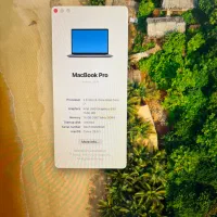 MacBook Pro 2019 مک بوک پرو تاچ بار i7|رایانه همراه|ارومیه, |دیوار