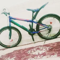 دوچرخه|دوچرخه، اسکیت، اسکوتر|گزیک, |دیوار