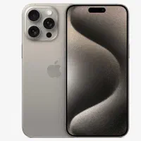 اپل iPhone 15 Pro Max با حافظهٔ ۲۵۶ گیگابایت