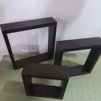 شلف یا قفسه چوبی۳۰۰ هزار