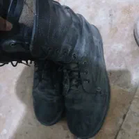 پوتین سربازی