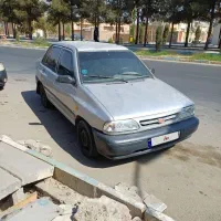 پراید ۹۰ تکسوز نقد و چک