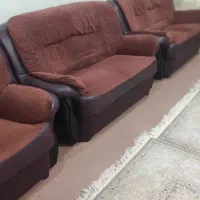 مبل ۹نفر|مبلمان خانگی و میز عسلی|فولادشهر, C4|دیوار