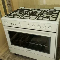 اجاق گاز فر اسنوا