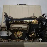 کمد فرش ظروف آشپزخانه چرخ خیاطی مارشال|جاکفشی، کمد، دراور|تهران, دکتر هوشیار|دیوار