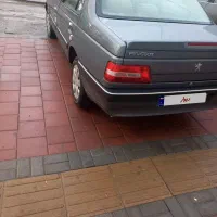 پژو ۴۰۵ اس لیکس مدل۹۵ دلفینی