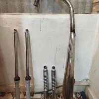 لوازم موتور 125