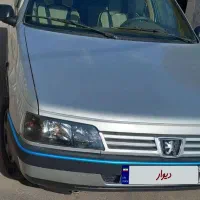 405 نقره ای|خودرو سواری و وانت|محمدیه-قزوین, |دیوار