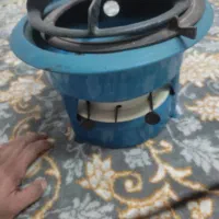چراغ خوراک پزی عتیقه