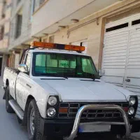 نیسان امداد خودرو ۸۵|خودرو سواری و وانت|تهران, تهرانپارس غربی|دیوار