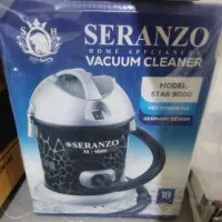 جارو برقی سرانزو مدل ۹۰۰۰  وات ۱۴۰۰