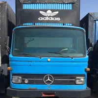 خاور ۸۰۸|خودرو سنگین|تهران, آبشار تهران (دریاچه)|دیوار