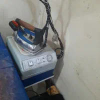 اتو بخار اصل  سیلتر|اتو و لوازم اتو|زنجان, |دیوار