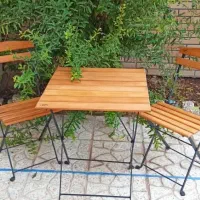 صندلی تاشو کم جا