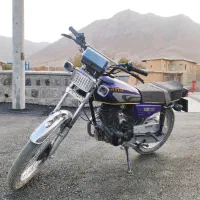 لیفان 150 استارتی مدل ۹۱