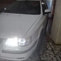 سمند دوگانه سوز EF7
