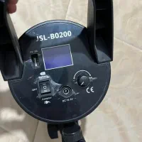 نور ثابت ال ای دی HERO JSL200