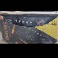 گاز صفحه ای تکنو