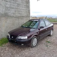 سمند ef7 دوگانه کارخانه