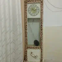 ساعت ایستاده