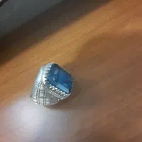 انگشتر توپاز فاخر|جواهرات|یزد, |دیوار