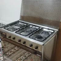 گاز ۵شعله محکم فردار|اجاق گاز و لوازم برقی پخت‌وپز|تهران, تهرانپارس جنوبی|دیوار