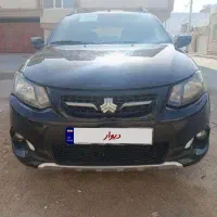 کوییک MT مشکی ۱۴۰۱ مانیتور و دوربین