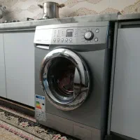 ماشین لباسشویی 8کیلو دوو