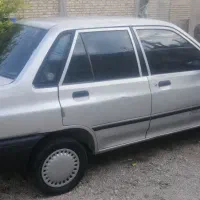 پرایدمدل88|خودرو سواری و وانت|داراب, |دیوار