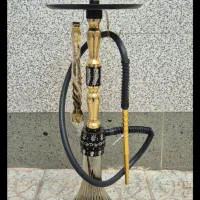 قلیان، دراگون هوکا برنجی