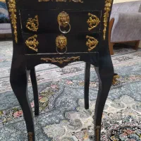 میز تلفن کاملن سالم بدون شکستگی