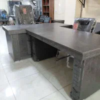 پخش میز کنفرانسی کد۶۰۸ نیم ست کد۶۰۵صندلی کد۵۵