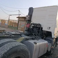 کله اف اچ 12 مدل 83 شرکت نفتی رنگ سفید|خودرو سنگین|نقده, |دیوار