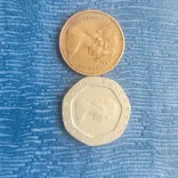 سکه خارجی کلکسیونی