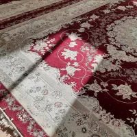 یک جفت فرش در حد نو|فرش|شهرکرد, |دیوار