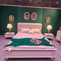 تخت خواب دونفره مدل نارسیس