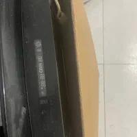 هود کن لمسی بدنه مشکی