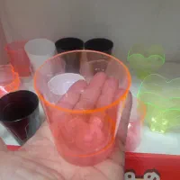 ظروف های یکبار مصرف تم تولدی و شیک