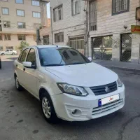 ساینامدل اخر۹۹بدونه رنگ درحدصفرکمپانی|خودرو سواری و وانت|تهران, شهرک دریا|دیوار