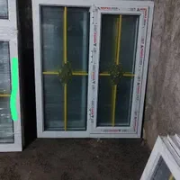 پنجره دوجداره|مصالح و تجهیزات ساختمان|ماسال, |دیوار