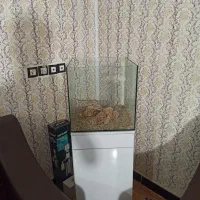 اکواریوم ریملس نور فیلتر اسکیمر ماهی