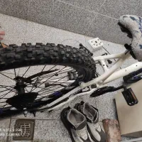 دوچرخه لوازمی اسپورت خوابیده آلمینیوم سایز ۲۶|دوچرخه، اسکیت، اسکوتر|ارومیه, |دیوار