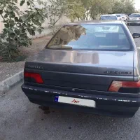 پژو مدل ۹۵بدون رنگ|خودرو سواری و وانت|تهران, شهرک شهید باقری|دیوار