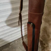 کیف لنسر چرم