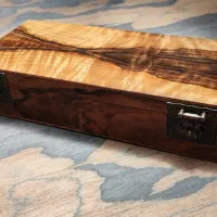 جعبه جواهرات ریشه تمام فر گردو|جواهرات|تهران, هفت حوض|دیوار