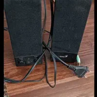 اسپیکر دکستاپ جنیوس اصلی