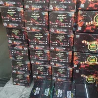 فروش ذغال پسته کربن بالا با ارسال تست