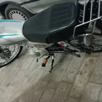 موتور هندا  پلاک ملی|موتورسیکلت|سبزوار, پیام|دیوار