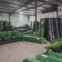 فروش و اجرای انواع چمن مصنوعی، فنس چمنی و گرین وال